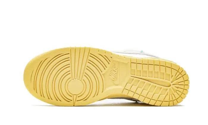 Dunk Low Off-White Lot 1 - MNR Sneakers