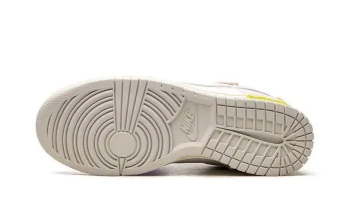 Dunk Low Off-White Lot 24 - MNR Sneakers