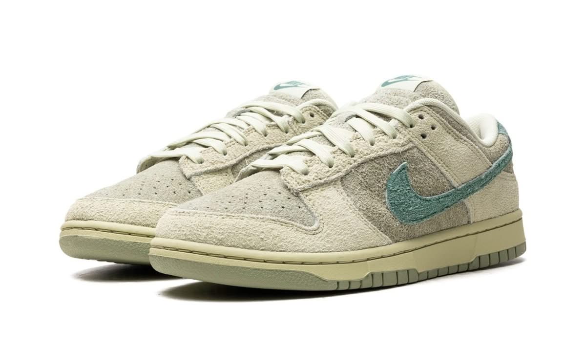 Dunk Low Olive Aura - MNR Sneakers