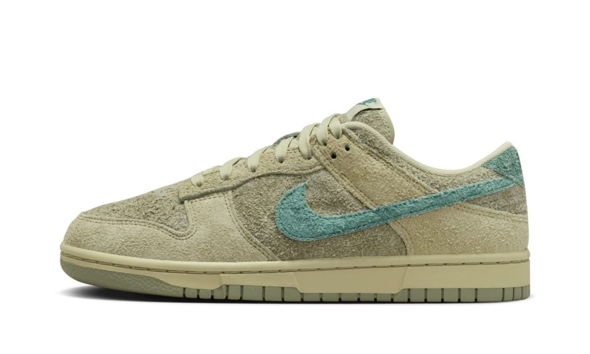 Dunk Low Olive Aura - MNR Sneakers