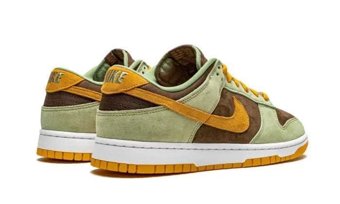 Dunk Low Olive Brown Orange - MNR Sneakers