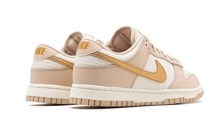 Dunk Low Phantom Metallic Gold - MNR Sneakers