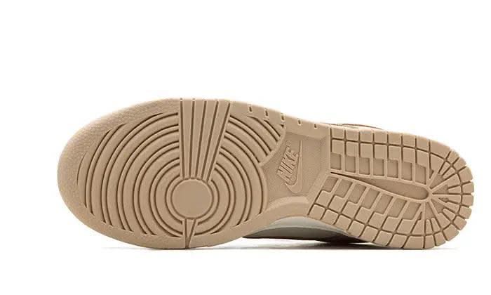 Dunk Low Phantom Metallic Gold - MNR Sneakers