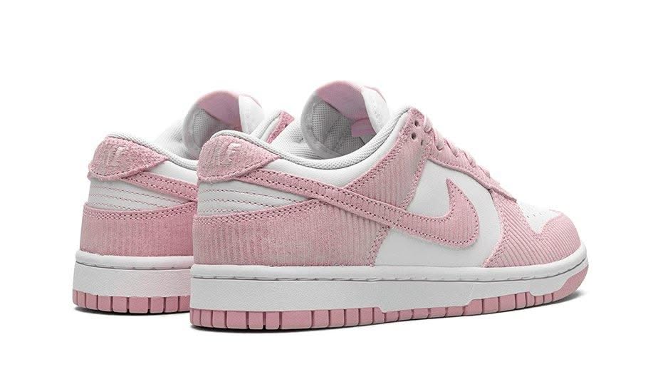 Dunk Low Pink Corduroy - MNR Sneakers