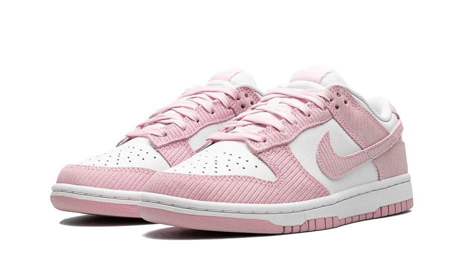 Dunk Low Pink Corduroy - MNR Sneakers