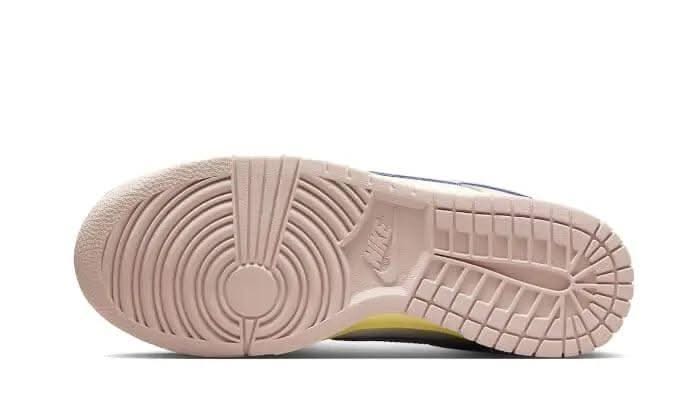 Dunk Low Pink Oxford White - MNR Sneakers