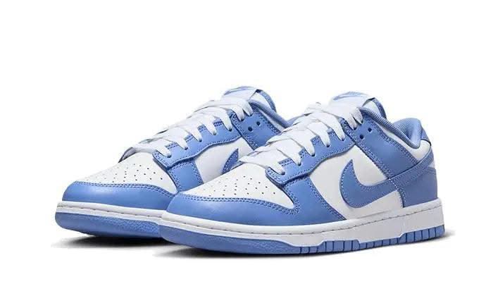 Dunk Low Polar Blue - MNR Sneakers
