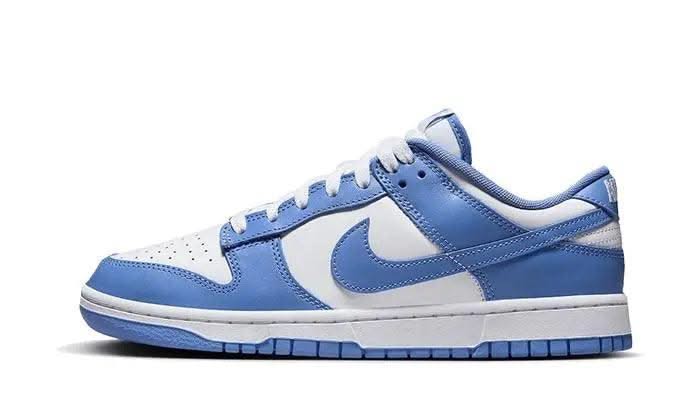Dunk Low Polar Blue - MNR Sneakers