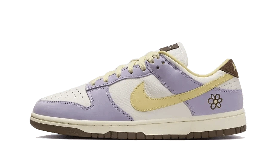 Dunk Low Premium Lilac Bloom - MNR Sneakers