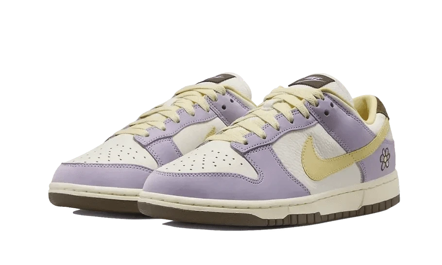 Dunk Low Premium Lilac Bloom - MNR Sneakers