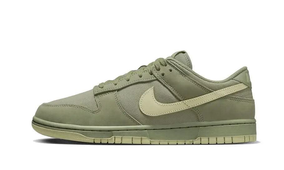 Dunk Low Premium Oil Green - MNR Sneakers