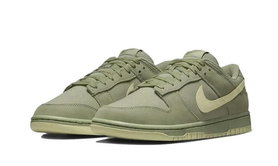 Dunk Low Premium Oil Green - MNR Sneakers