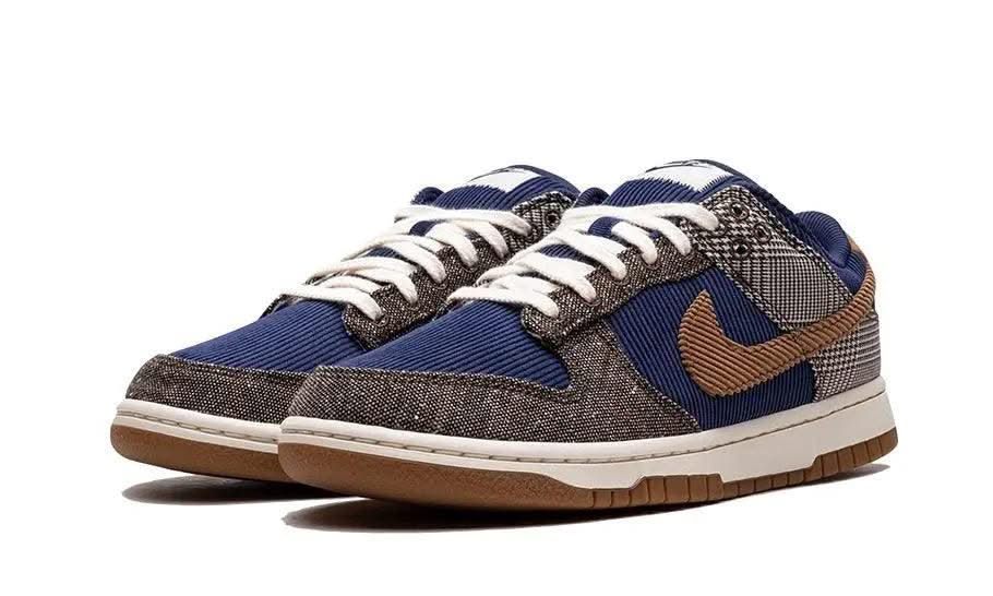 Dunk Low Premium Tweed Corduroy - MNR Sneakers