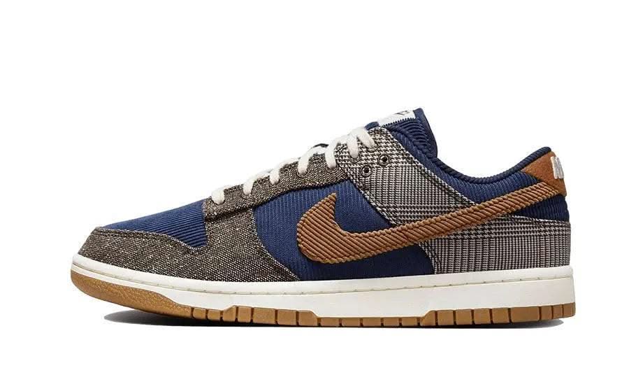 Dunk Low Premium Tweed Corduroy - MNR Sneakers