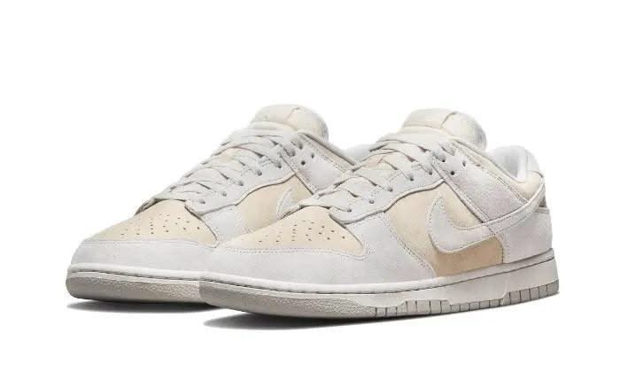 Dunk Low Premium Vast Grey - MNR Sneakers