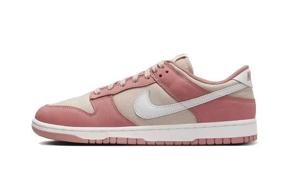 Dunk Low Red Stardust Sanddrift - MNR Sneakers