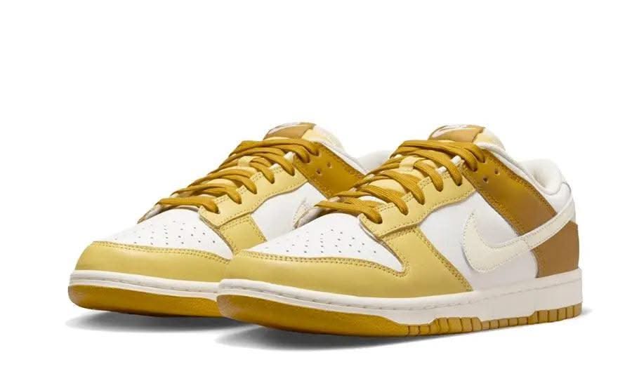Dunk Low Retro Bronzine Coconut Milk - MNR Sneakers