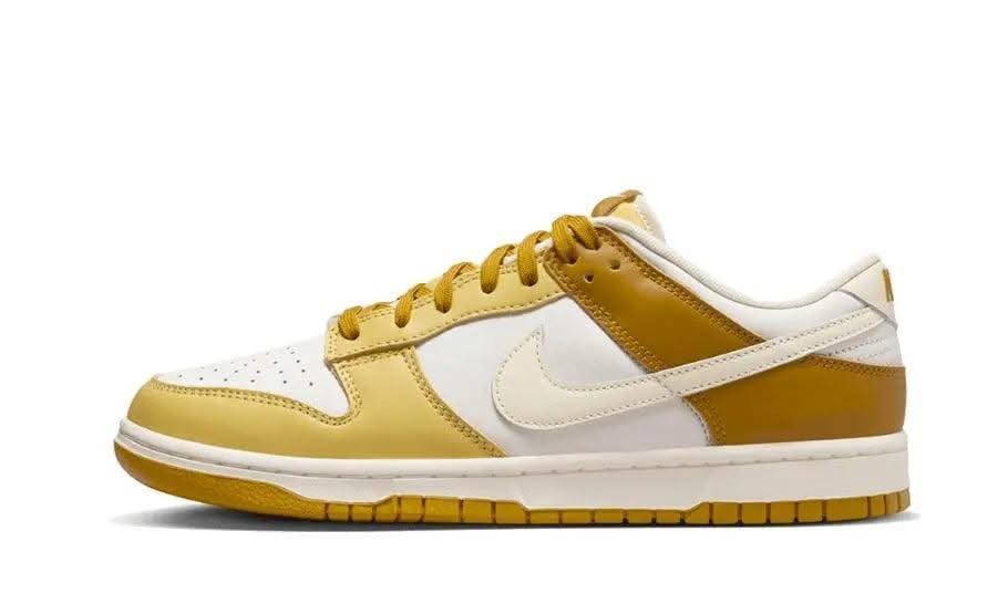 Dunk Low Retro Bronzine Coconut Milk - MNR Sneakers