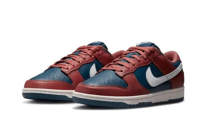 Dunk Low Retro Canyon Rust - MNR Sneakers