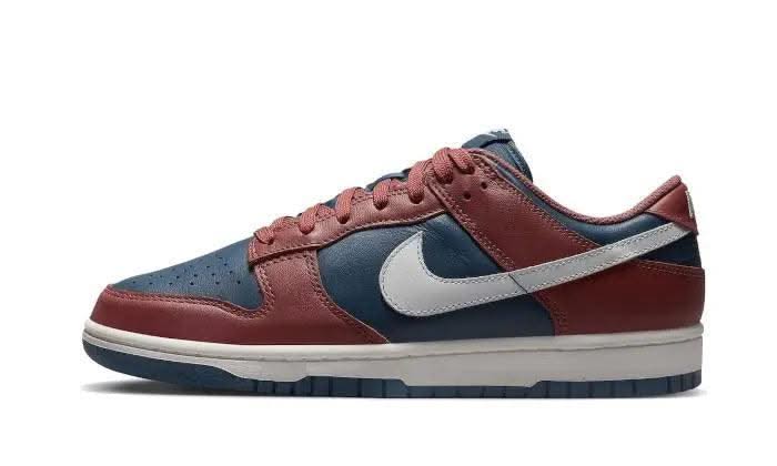 Dunk Low Retro Canyon Rust - MNR Sneakers