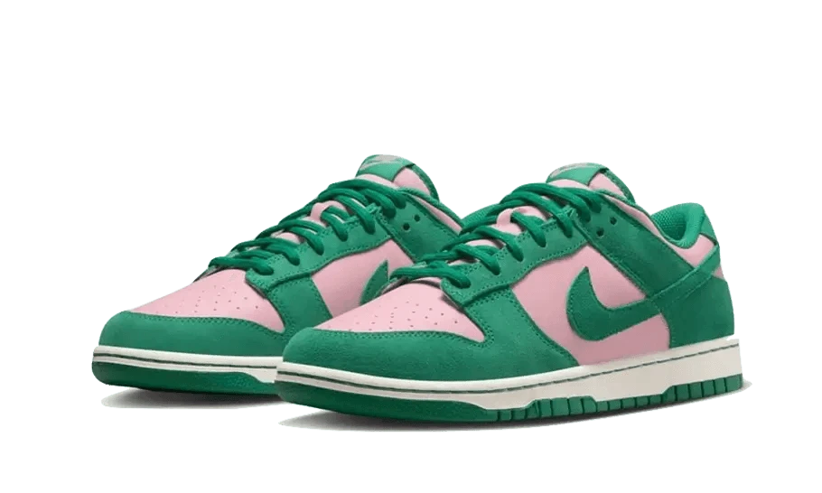 Dunk Low Retro Medium Soft Pink Malachite - MNR Sneakers