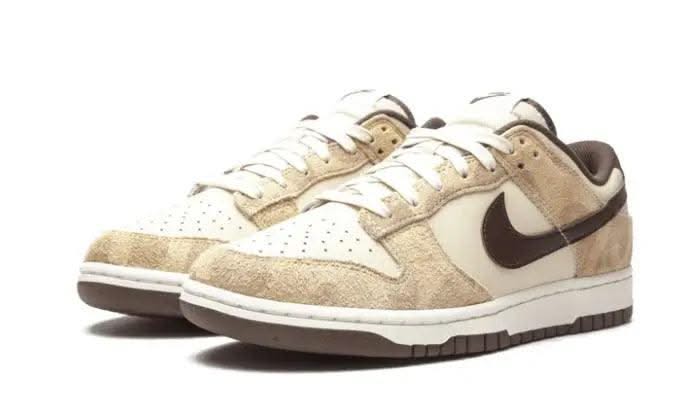 Dunk Low Retro PRM Animal Pack Giraffe - MNR Sneakers