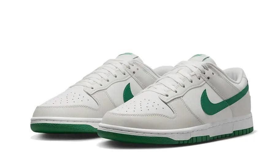 Dunk Low Retro Summit White Malachite - MNR Sneakers