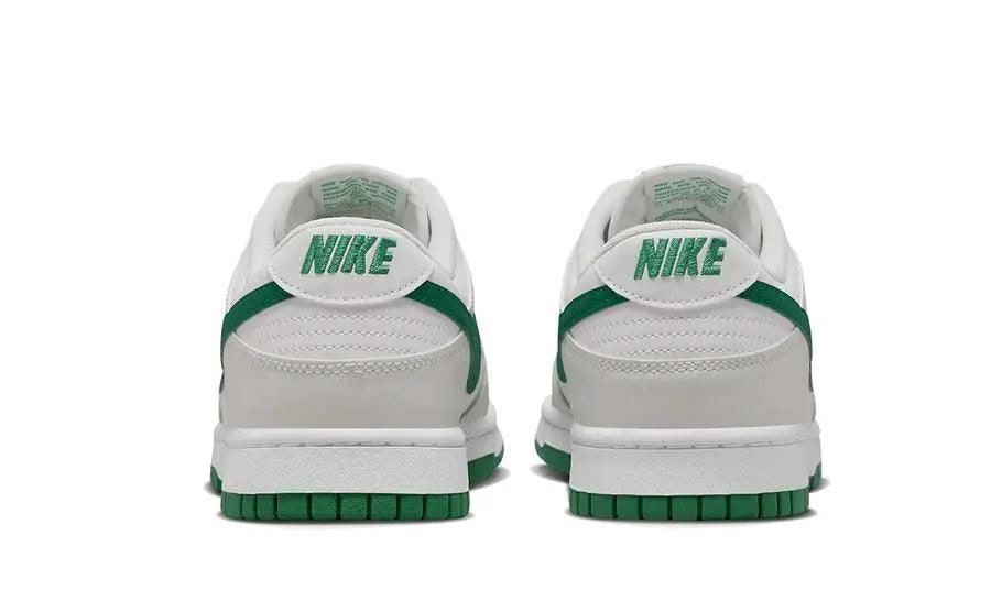 Dunk Low Retro Summit White Malachite - MNR Sneakers