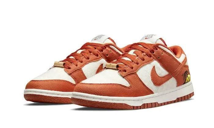 Dunk Low Retro Sun Club Burn Sunrise - MNR Sneakers