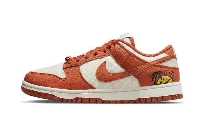 Dunk Low Retro Sun Club Burn Sunrise - MNR Sneakers