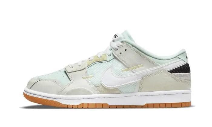 Dunk Low Scrap Sea Glass - MNR Sneakers