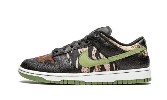 Dunk Low SE Black Multi-Camo (Crazy Camo) - MNR Sneakers