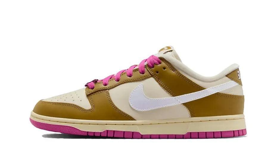 Dunk Low SE Bronzine Pink - MNR Sneakers