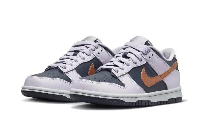 Dunk Low SE Copper Swoosh - MNR Sneakers