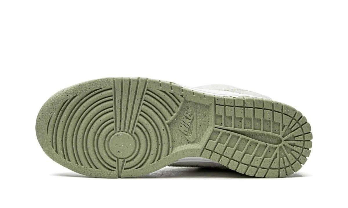 Dunk Low SE Fleece Green - MNR Sneakers
