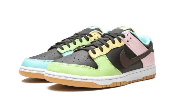 Dunk Low SE Free 99 Black - MNR Sneakers