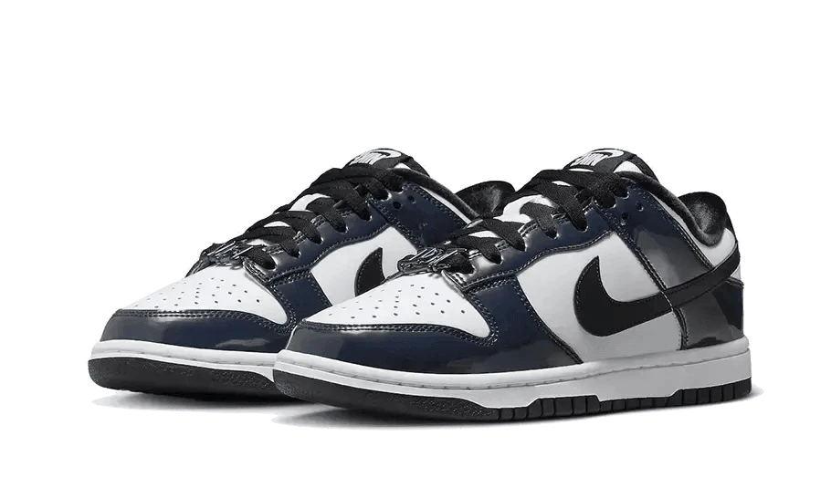 Dunk Low SE Just Do It Black - MNR Sneakers