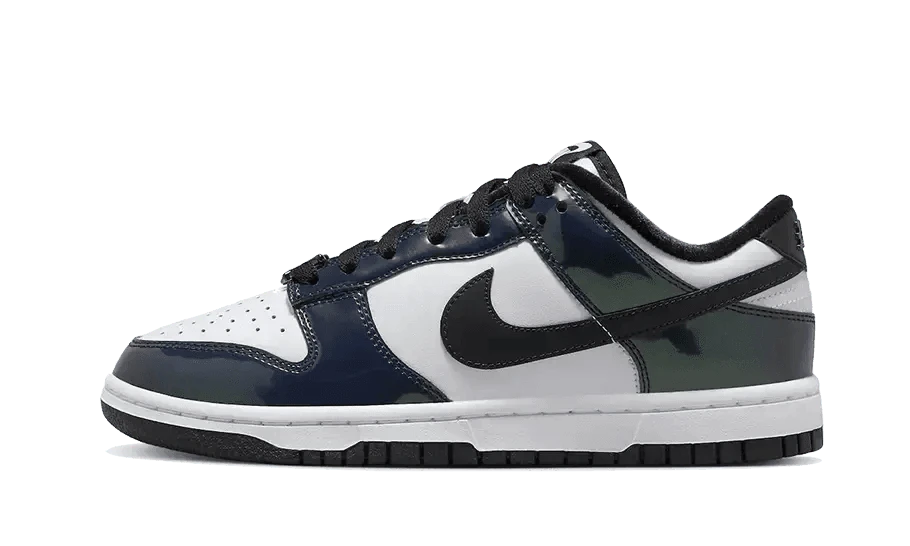Dunk Low SE Just Do It Black - MNR Sneakers