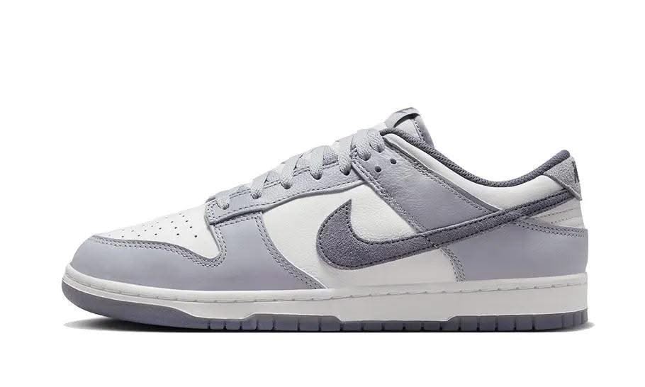 Dunk Low SE Light Carbon - MNR Sneakers