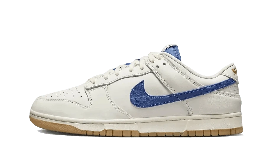 Dunk Low SE Sail Dark Marina Blue - MNR Sneakers