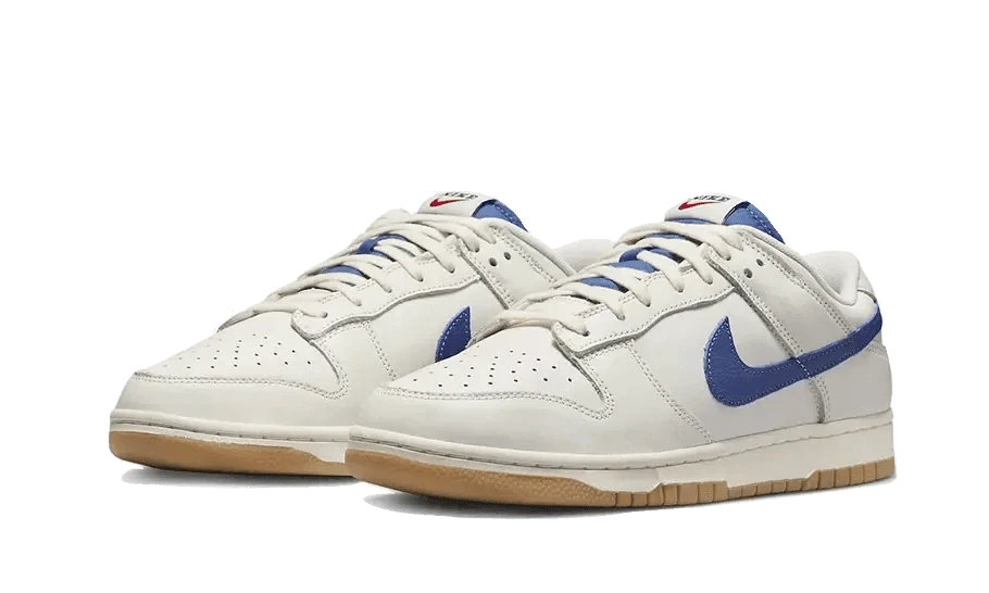 Dunk Low SE Sail Dark Marina Blue - MNR Sneakers