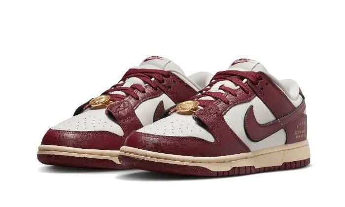 Dunk Low SE Sail Team Red - MNR Sneakers