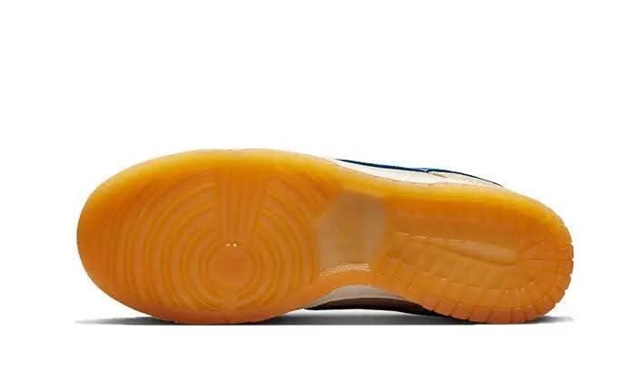Dunk Low Sesame - MNR Sneakers