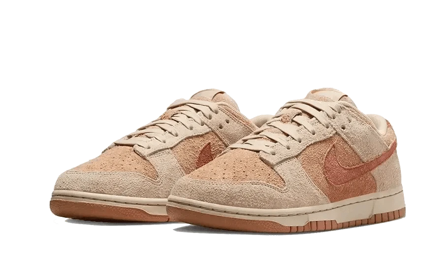 Dunk Low Shimmer Burnt Sunrise - MNR Sneakers
