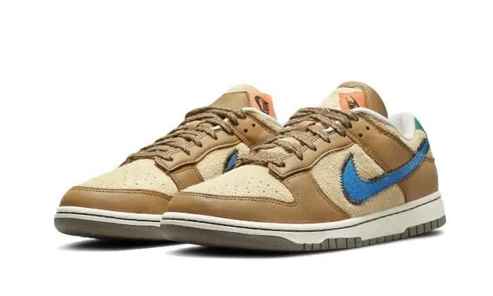 Dunk Low size? Dark Driftwood - MNR Sneakers