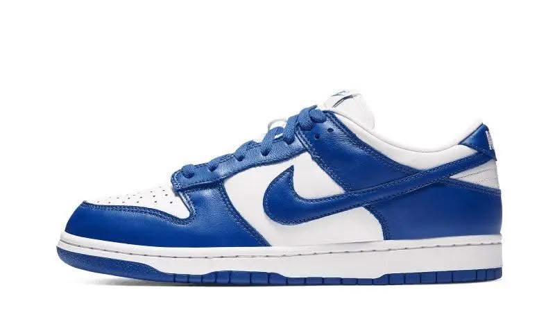 Dunk Low SP Varsity Royal (Kentucky) - MNR Sneakers