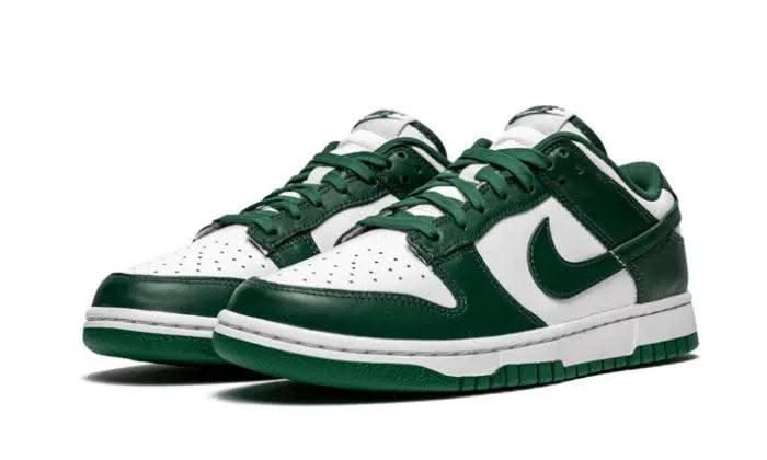 Dunk Low Spartan Green - MNR Sneakers