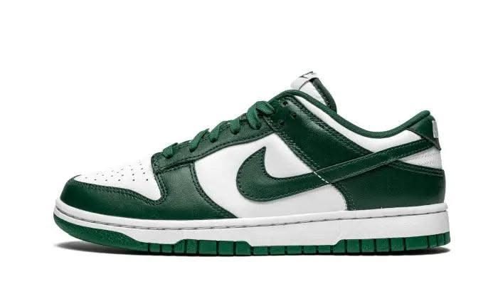 Dunk Low Spartan Green - MNR Sneakers