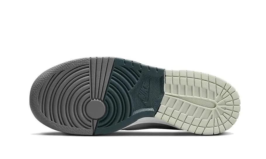 Dunk Low Split Deep Jungle - MNR Sneakers