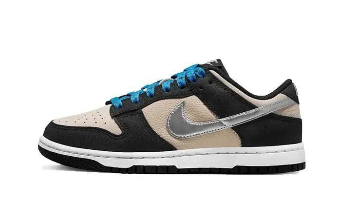 Dunk Low Starry Laces - MNR Sneakers